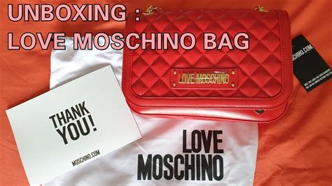 how can you tell a fake moschino bag|how to know if designer bags are genuine.